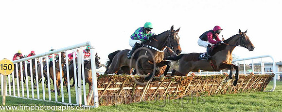 06 Rudolf & M Darcy - 6th (11, emerald green and purple diamonds ) & 13 SunsetsToRise & J S McGarvey - 13th (13, black, white star, maroon sleeves) - CU2D9791-28