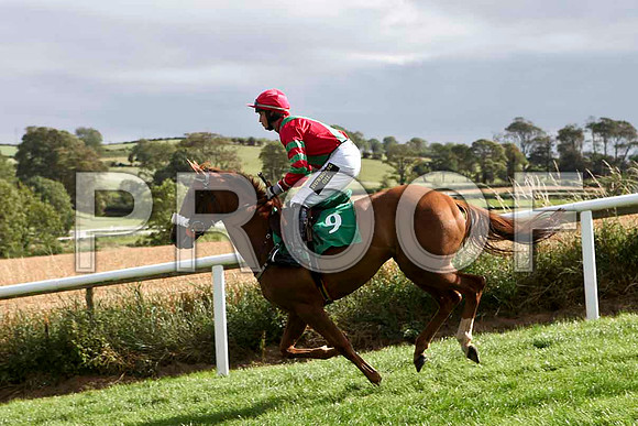 Kelsey's Girl - 9th , Jockey K H Clarke  - IMG_9412-e