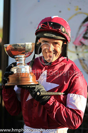 01st Valseur Lido and R Walsh ( 7 , maroon, white star, blue cap ) Trainer - H de Bromhead , Owner - Gigginstown House Stud