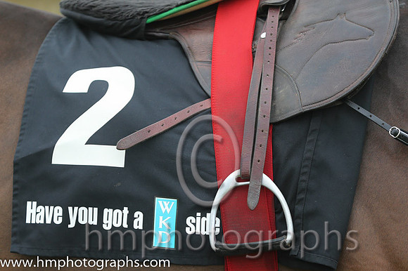07 Tiger Roll and B J Cooper - PU - 07th (2 ,maroon white star ) Trainer - G Elliott