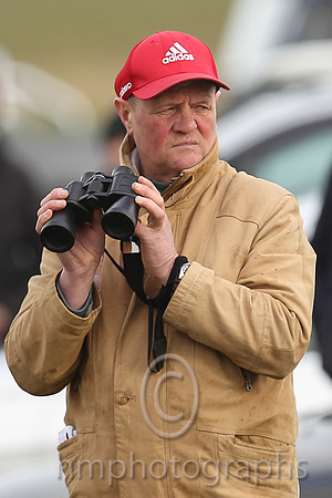Colin McBratney at Kirkistown P2P