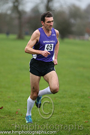 1 Philip Tweedie (49 ) Springwell 16:27