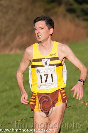 16 Neil Carty (171 ) North Belfast Harriers 00:30:28