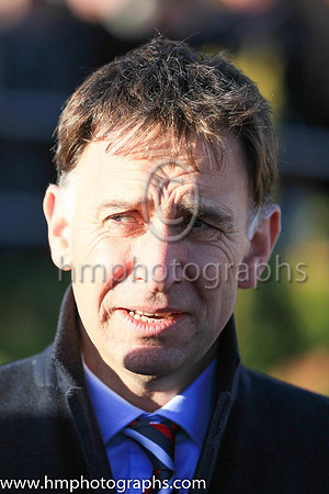 Henry de Bromhead at Down Royal