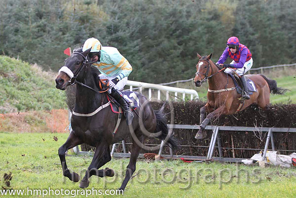 04 Rossmore's Pride & G Yemm - 4th (11, light green and yellow hoops) - FT8E0877-42