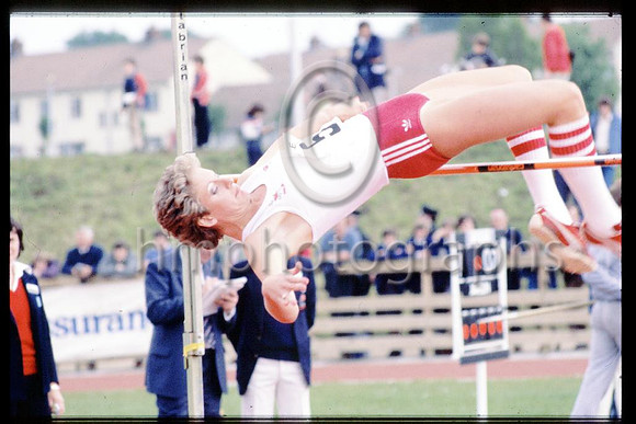 Athletics - High Jump 3