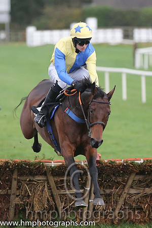01 Little King Robin and M P Walsh - - 01st (7 ,royal blue and yellow halvd ) Trainer - Colin Bowe