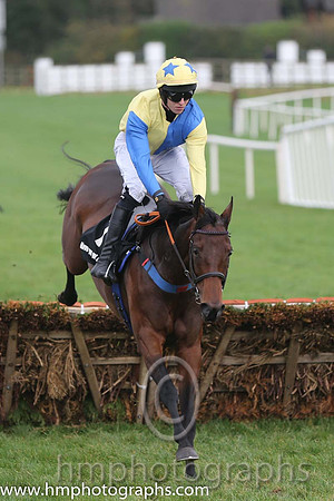 01 Little King Robin and M P Walsh - - 01st (7 ,royal blue and yellow halvd ) Trainer - Colin Bowe