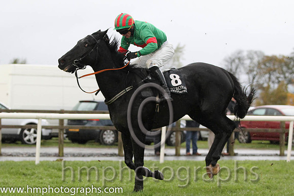 02 Kilcommon Pride & M Darcy - 2nd (8, emerald green , red star) - FT8E0470-26