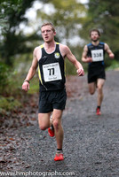 5 Matthew Hewitt (77 ) East Coast AC 00:38:15