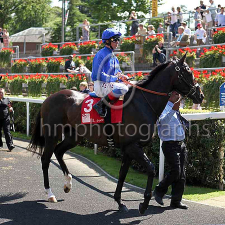 R2 - Frankie Dettori & Willing Foe in the parade ring at Ascot - 3rd -  IMG_9881-e