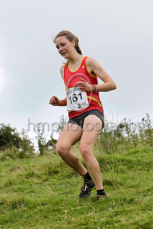 Megan Wilson , 2nd Women, 1st U20 , 35th overall in 39.40 - East Down Athletic - FT8E3393-e