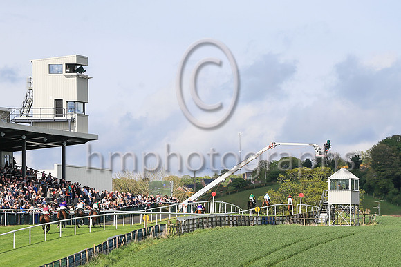 01st OTTOMAN STYLEand Thomas Reilly (7) ( 6 , Black and red chevrons ) Trainer - JOHN MCCONNELL , Owner - Moyo's Boyos Syndicate
