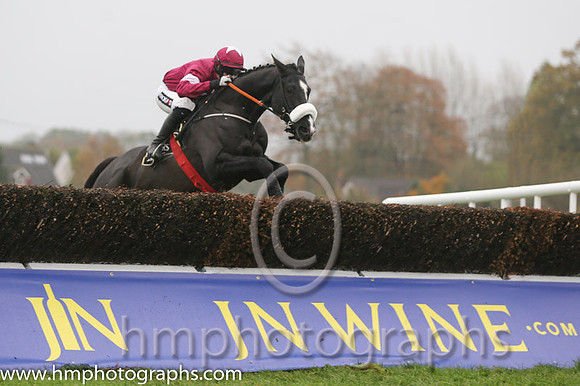 01 Don Cossack and B J Cooper - - 01st (2 ,maroon , white star ) Trainer - G Elliott