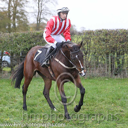04 Emmas Rainbow and M McConville - - 04th (7 ,red and white stripes ) Trainer - Stephen McConville