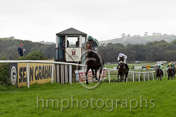 Wee Giant, Jockey Ruby Walsh winning the race - FT8E3996-e