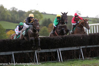 2014/10/18th - Race 3 County Down Hounds Point to Point at Loughbrickland