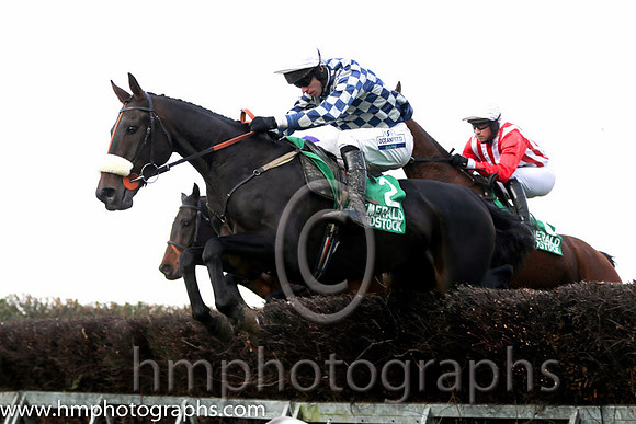 04 Ross Na Righ and Derek O'Connor - - 04th (2 ,navy and grey check ) Trainer - Sam Curling