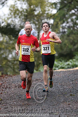 10 David Steele (312 ) Newcastle AC 00:39:11  9 Luke McMullan (327 ) Newcastle AC 00:38:58