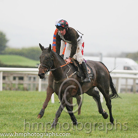07 The Housekeeper and Sean Flanagan - F - 07th (8 ,brown, white sash ) Trainer - David Harry Kelly