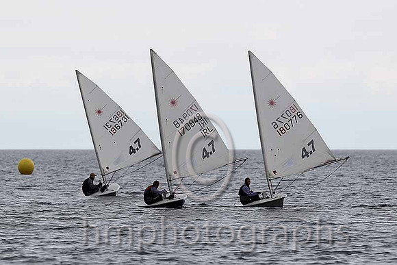 Brian Carthy (19673) Rush SC, Sinead Boylan (170948) Skerries SC, Dara O'connor (180776) Carlingford Lough YC - CU2D9020-e