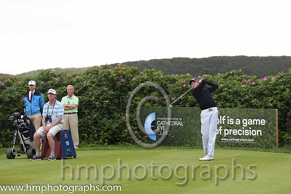 Robin Dawson Faithlegg Golf Club - runner-up at the 2014 North of Ireland Championship at Royal Portrush -AA1V1021