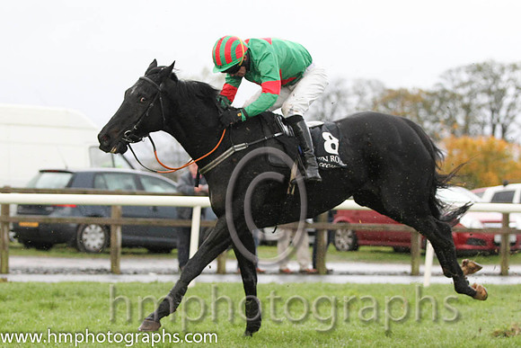02 Kilcommon Pride & M Darcy - 2nd (8, emerald green , red star) - FT8E0469-25