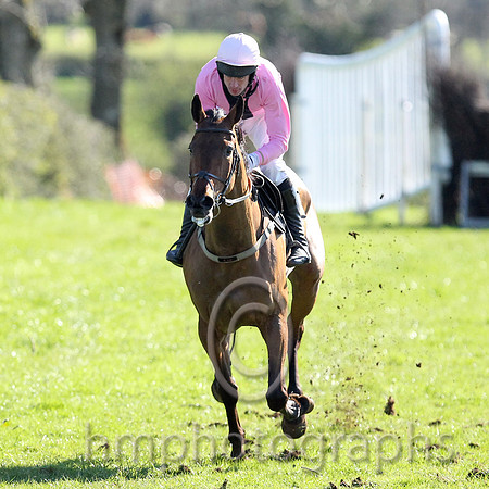 01st Festive Day ( 5 )  Derek O'Connor - Trainer : Norman Lee - black, pink sleeves