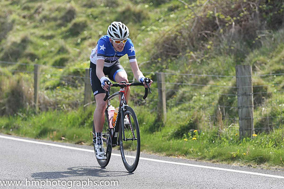 2014 Tour of the North  Stage 1 on the Antrim Coast Road