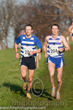 1 Brian Campbell (201 ) Willowfield T Harriers 00:36:58  2 Dean Fisher (204 ) Willowfield T Harriers 00:37:09