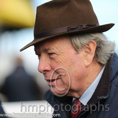 Race 3 1st - Jumptoconclusions (IRE) (5 ) Jockey: B J Geraghty - Trainer: E J O'Grady - green and orange hoops