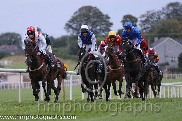 04 InTheOldDays and Mr E Murphy - - 04th (3 ,red, white cross belts ) "