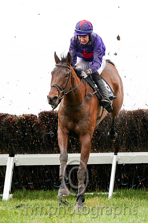 R2 Ardmillan and Anthony Fox - - 01st (8 ,purple, red star ) Trainer - S R B Crawford