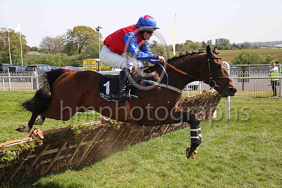 08th Mezajy and S A Mulcahy ( 1 , red, royal blue diamond ) Trainer - Denis Hogan , Owner - JRM Racing Syndicate