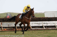 07th PU Super Scorpion ( 16 ) M J Lynch - Trainer: Mark L Fagan - yellow, blue spots