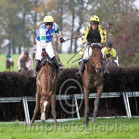 Hume Tower , Jockey J P McKeown - UR -  & Ashes House , Jockey D L Queally - winner - CU2D9989-e