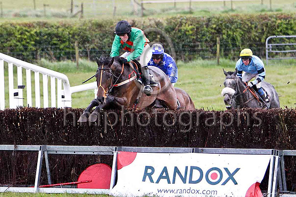 Have One For Me (3) & Ms E A Lalor - 3rd - FT8E1804-e