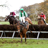 2011/10/29th - Race 3 Div 1 - East Antrim Point to Point