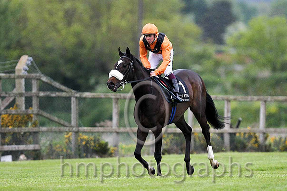 R6 - Solent Bridge 2nd , Jockey K Latham  - FT8E0569-e