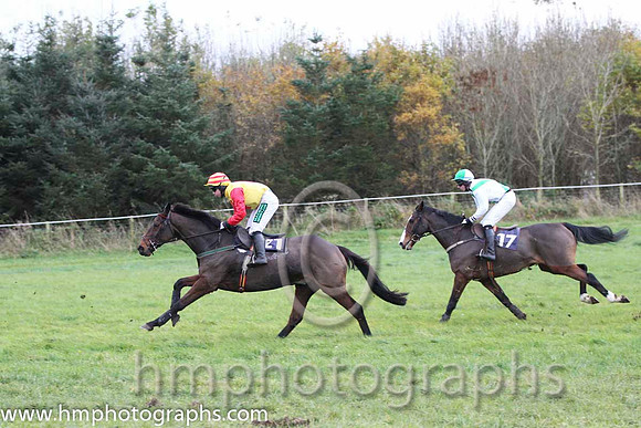 05 Town Pond & J P McKeown - 5th (21, yellow, red cross) - FT8E1041-23