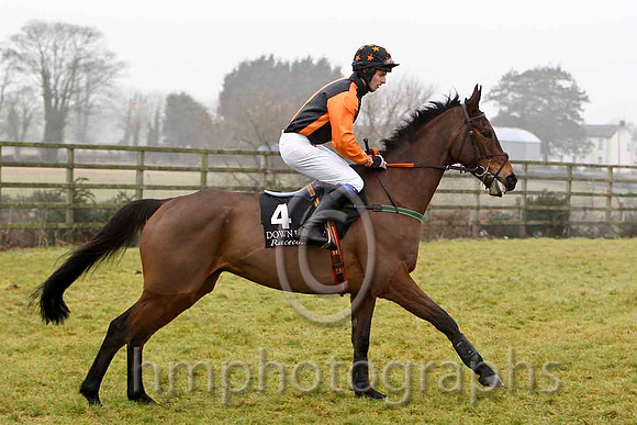 Inverglen , Jockey Mr B G Crawford - 6th  - CU2D1968-e