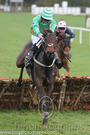 03 Melbourne Lady and M W Bowes - - 03rd (5 ,emerald green, yellow stars ) Trainer - P Fegan