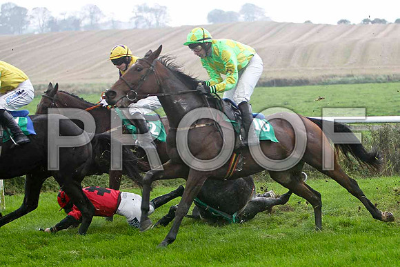 P T Enright falls amongst Warrants a Name, Open Up Your Heart & Tulla Emerald -  FT8E5215-e