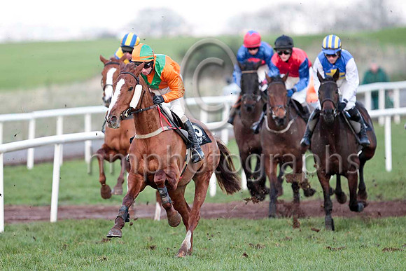 Dead End & T P Treacy - 13th lead the group - CU2D0120-e