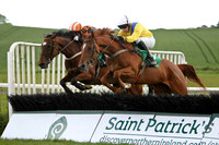 Benefique , 4th, Jockey - B T O'Connell & Knockcroghery , 5th, Jockey - D J Bates - FT8E2921-e