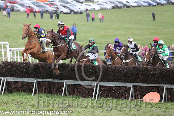 06 Mrs Pauly and M D Kelly - PU - 06th (10 ,red, black sleeves ) Trainer - Thomas McGeough