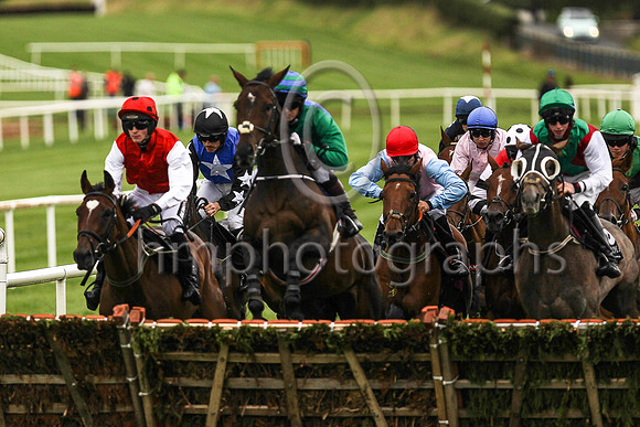 8th Payngo and D E Mullins ( 4 , red, white sleeves ) Trainer - Ms M Mullins , Owner - Gerard Mullins