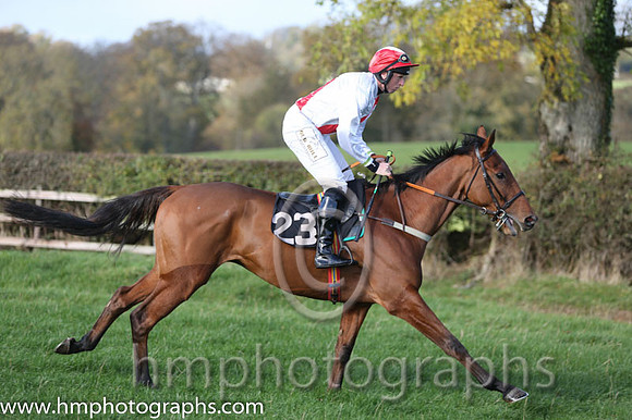 01 Shantou Village and J J Codd - - 01st (23 ,white, red sash ) Trainer - Denis Paul Murphy