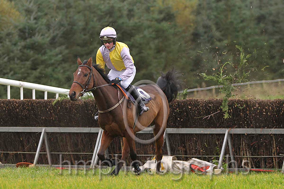 12 Kilmurry Tony & D P Howard - PU (10, mauve and yellow halvd) - FT8E0568-15