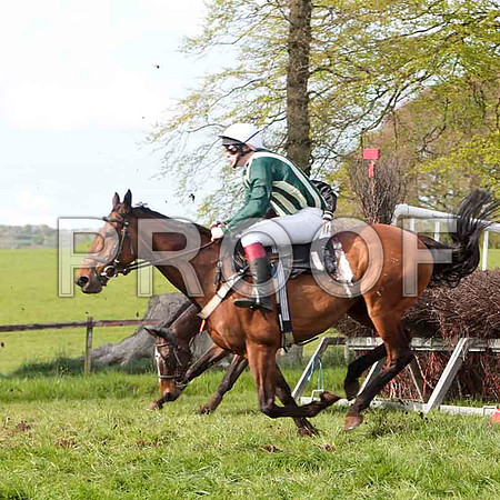 Hunters Frontier , 5th, Jockey F J Harford - Clyde House , 8th, Jockey - P E Turley - CU2D4685-e